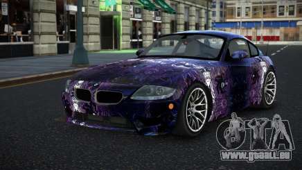 BMW Z4 Anshlie S11 für GTA 4