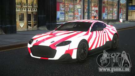Aston Martin Vantage Saisley S1 pour GTA 4