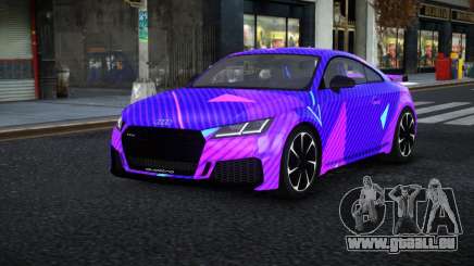 Audi TT Derle S3 pour GTA 4