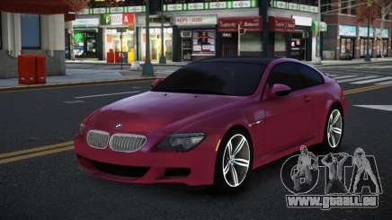 BMW M6 Yabqibipo pour GTA 4