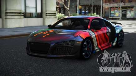 Audi R8 Riega S14 pour GTA 4
