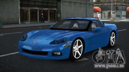 Chevrolet Corvette Okav pour GTA 4