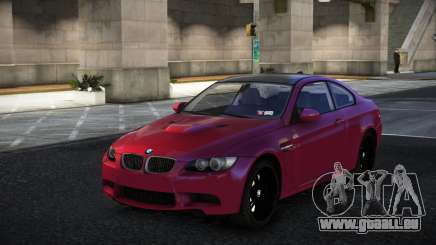 BMW M3 E92 Votaqesom für GTA 4