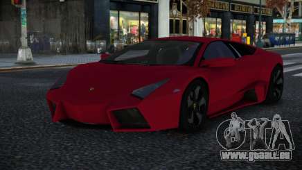 Lamborghini Reventon Yunigije pour GTA 4