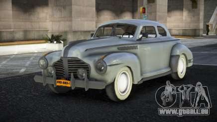 Buick Coupe Pafova pour GTA 4