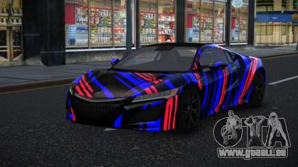 Acura NSX Matdoya S1 pour GTA 4