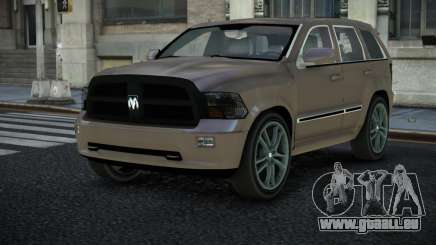 Dodge Durango Limuzuro pour GTA 4