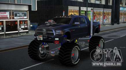 Dodge Ram Haden für GTA 4