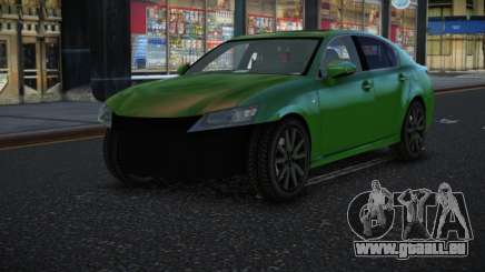 Lexus GS350 Xoku pour GTA 4