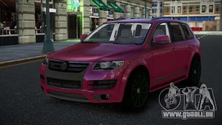 Volkswagen Touareg Sukec für GTA 4