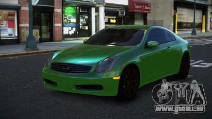 Infiniti G35 Qomoyigo pour GTA 4