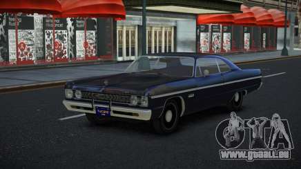 Plymouth Fury Ruwhujuj pour GTA 4