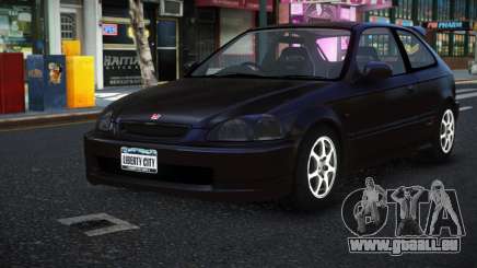 Honda Civic Tulalu für GTA 4