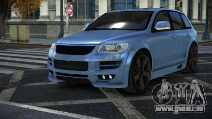 Volkswagen Touareg Muval für GTA 4