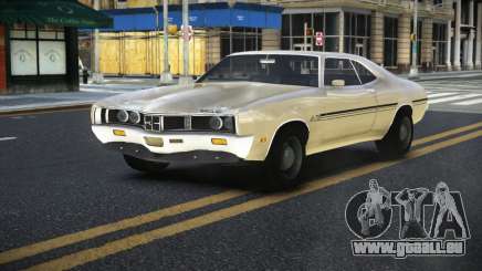 Mercury Cyclone Getdaqak für GTA 4