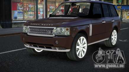 Land Rover Range Rover Supercharged Guho pour GTA 4