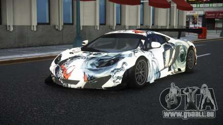 McLaren MP4 Terso S2 für GTA 4