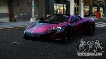 McLaren 650S Dajea S7 für GTA 4