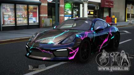 Porsche Cayman Seelle S12 pour GTA 4