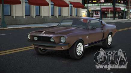 Shelby GT500 Nemupugeq pour GTA 4