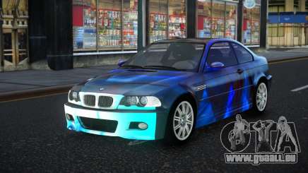 BMW M3 E46 Jaylor S1 pour GTA 4