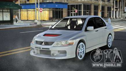 Mitsubishi Lancer Evolution IX Dena für GTA 4