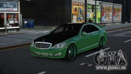 Mercedes-Benz S500 Doyximud pour GTA 4