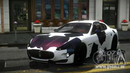 Maserati Gran Turismo Aduxa S12 pour GTA 4