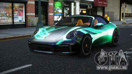 Porsche 911 Ckliythan S1 für GTA 4