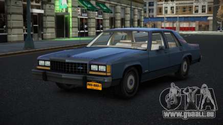 Ford LTD Crown Victoria Bufvemi für GTA 4