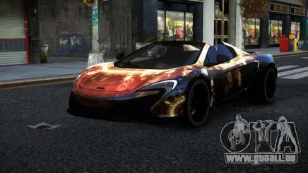 McLaren 650S Dajea S2 für GTA 4
