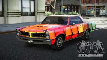 Pontiac GTO Onyva S6 pour GTA 4
