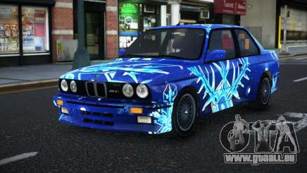 BMW M3 E30 Launah S2 pour GTA 4