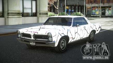 Pontiac GTO Onyva S10 pour GTA 4