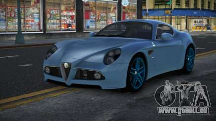 Alfa Romeo 8C Tewet pour GTA 4