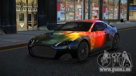 Aston Martin Vantage Saisley S4 pour GTA 4