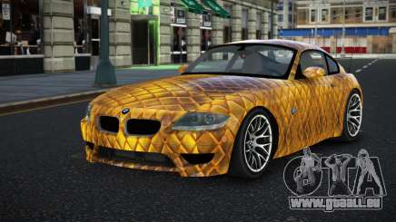BMW Z4 Anshlie S10 für GTA 4