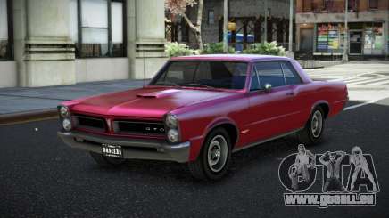 Pontiac GTO Onyva pour GTA 4