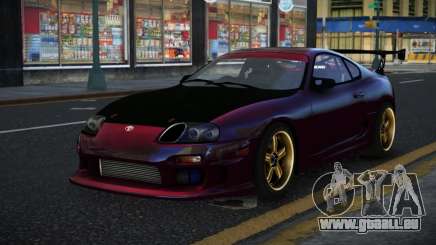 Toyota Supra Rubugizi pour GTA 4