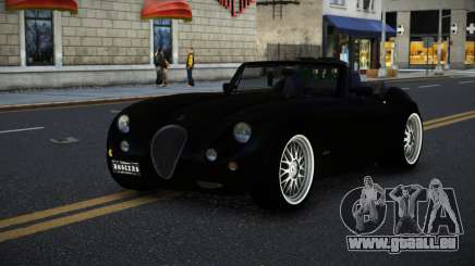 Wiesmann Roadster Vibdineme für GTA 4