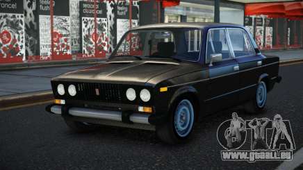 VAZ 2106 Bejala S8 für GTA 4