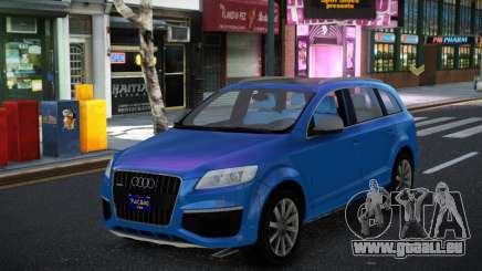 Audi Q7 Kapmuzil pour GTA 4