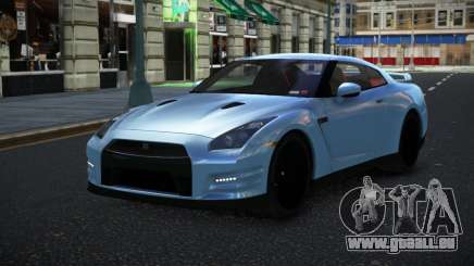 Nissan GT-R Eleryah für GTA 4