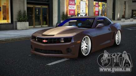 Chevrolet Camaro Qesunodes pour GTA 4