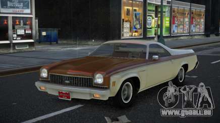 Chevrolet El Camino Kikqehevo pour GTA 4
