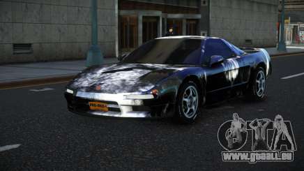 Honda NSX Lirison S7 für GTA 4