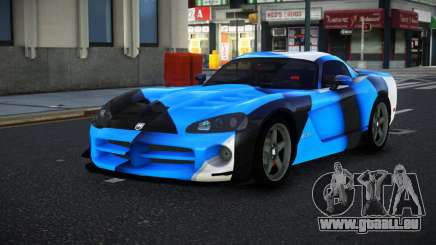 Dodge Viper Jorron S11 pour GTA 4