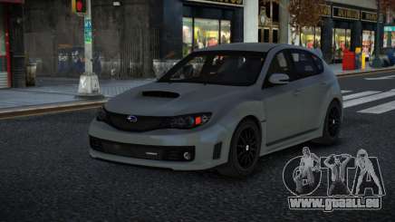 Subaru Impreza Cahhiyo pour GTA 4