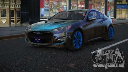 Hyundai Genesis Lethaine S3 für GTA 4