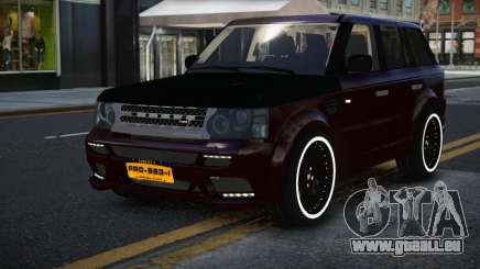 Land Rover Range Rover Sport Mizuz pour GTA 4